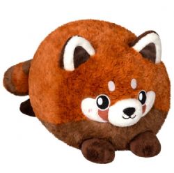 SQUISHABLE PANDA ROUX PELUCHE ÉCRASABLE	